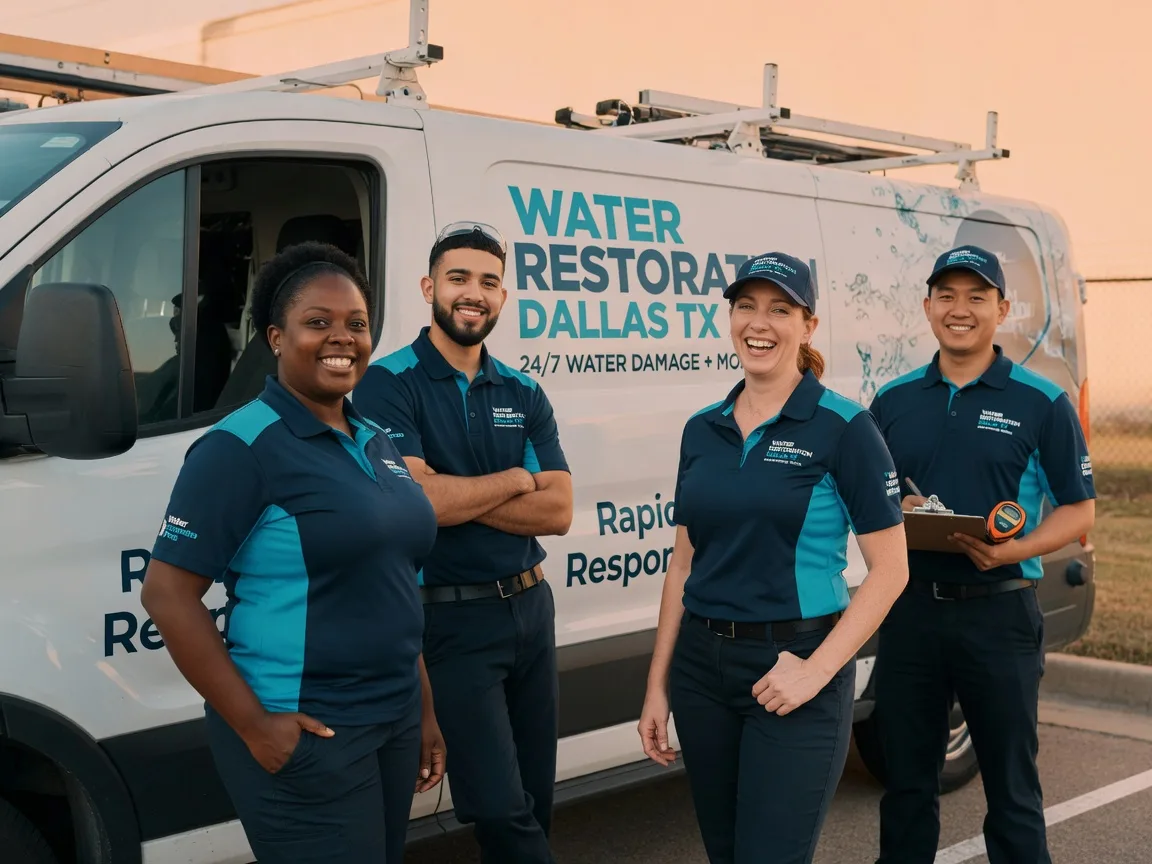 Emergency Water Damage Restoration company in Burlington, CT